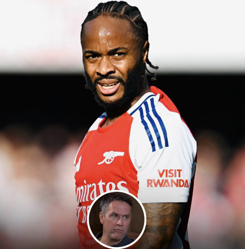 欧文谈斯特林:你愿意为了出场机会放弃每周20万镑薪水吗